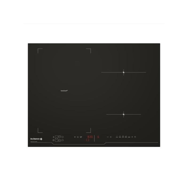 DE DIETRICH - Table induction DTI1043B
