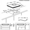 ELECTROLUX - Table induction EIV63343