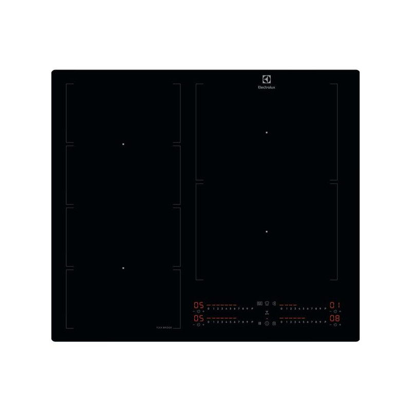 ELECTROLUX - Table induction EIV66453I