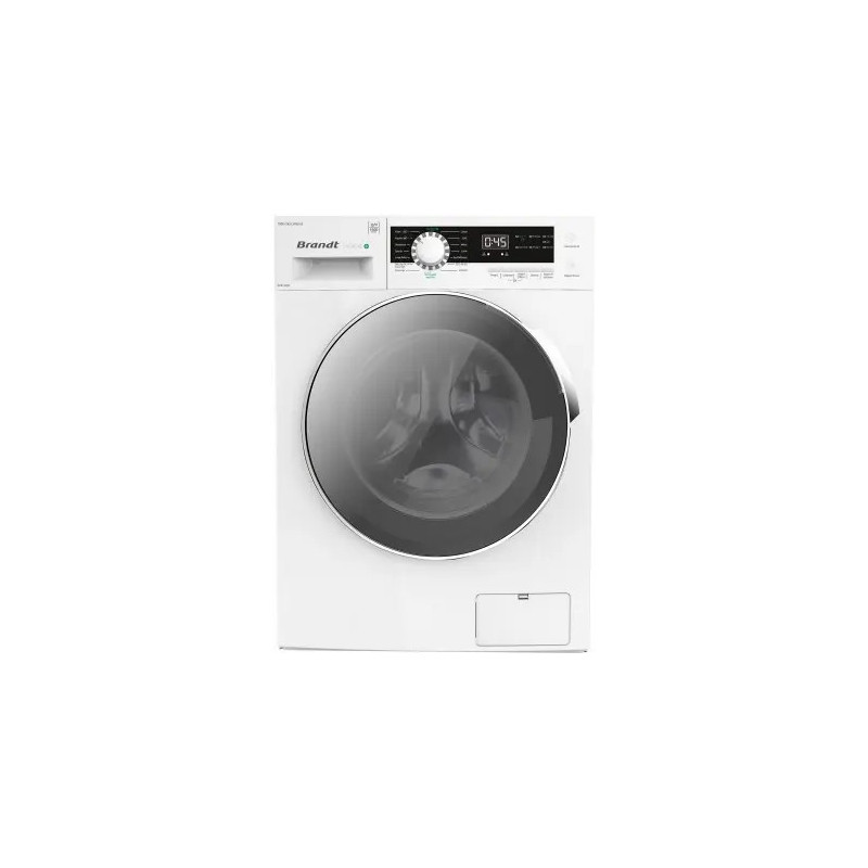 LAVE-LINGE FRONTAL 10KG 1500T CLASSE B BLANC INDUCTION