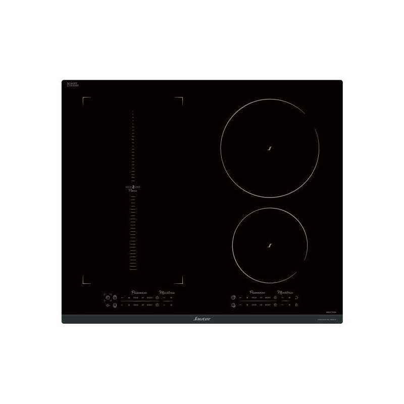 SAUTER - Table induction SPI9648BP