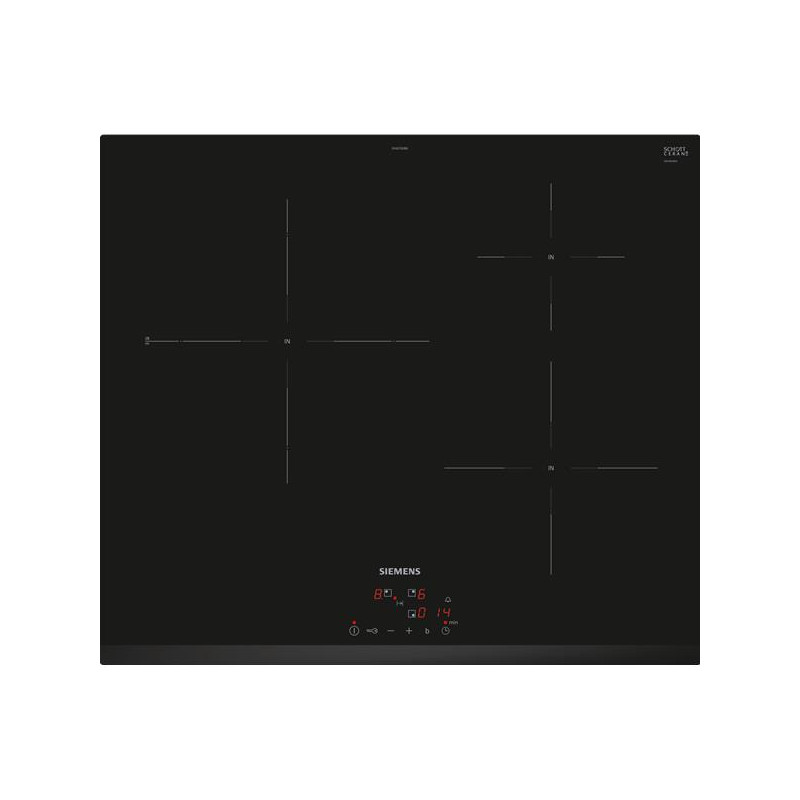 SIEMENS - Table induction EH631BJB6H