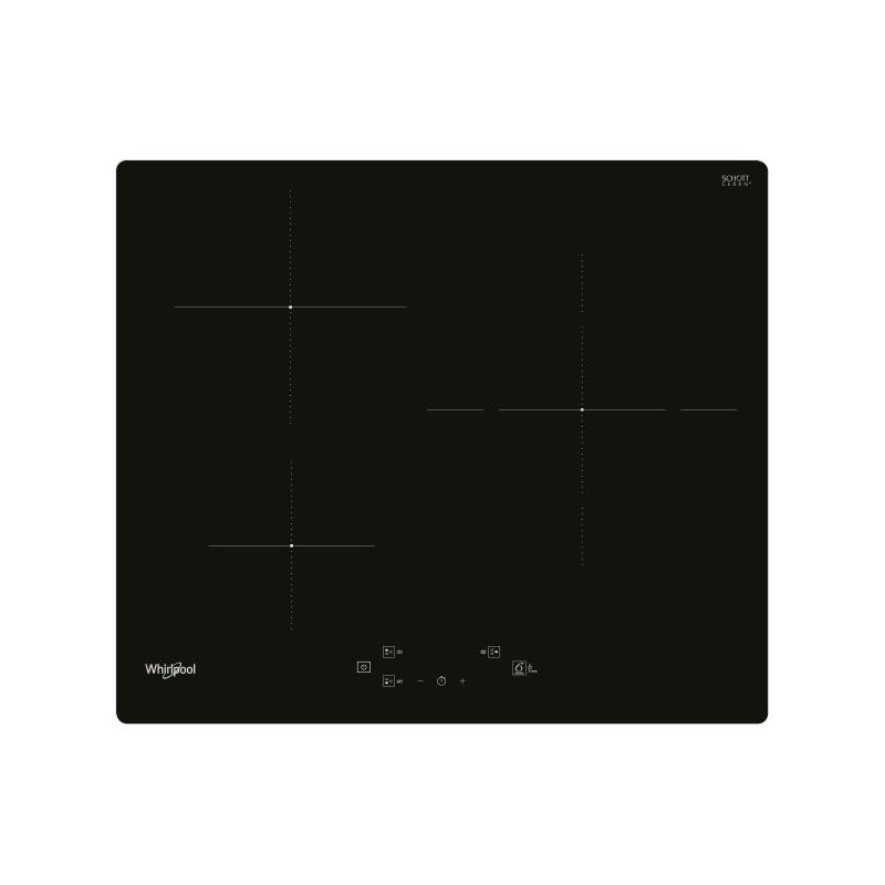 WHIRLPOOL - Table induction WSQ1160NE