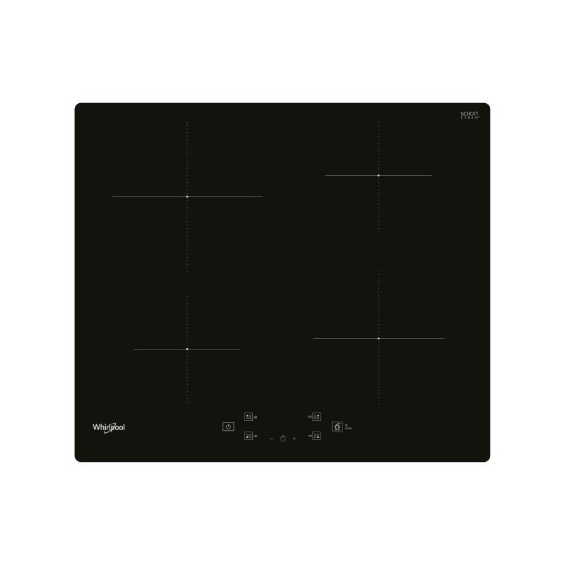 WHIRLPOOL - Table induction WSQ2160NE
