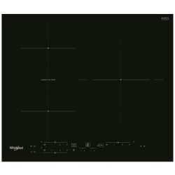 WHIRLPOOL - Table induction WBB3760BF