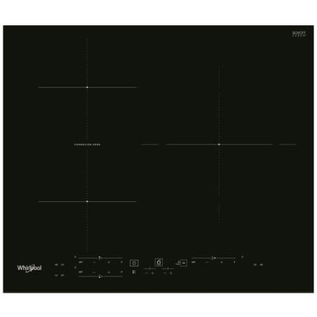 WHIRLPOOL - Table induction WBB3760BF