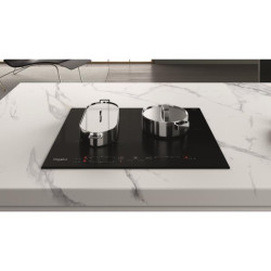 WHIRLPOOL - Table induction WBB3760BF
