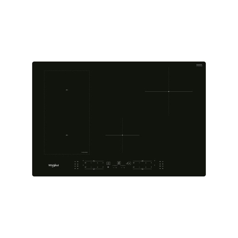 WHIRLPOOL - Table induction WLB2977NE