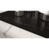 WHIRLPOOL - Table induction WLB3965BFIXL