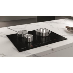 WHIRLPOOL - Table induction WLB3965BFIXL