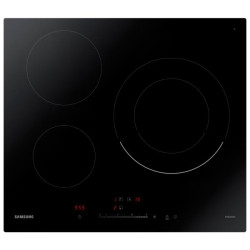 SAMSUNG - Table induction NZ63R3727BK