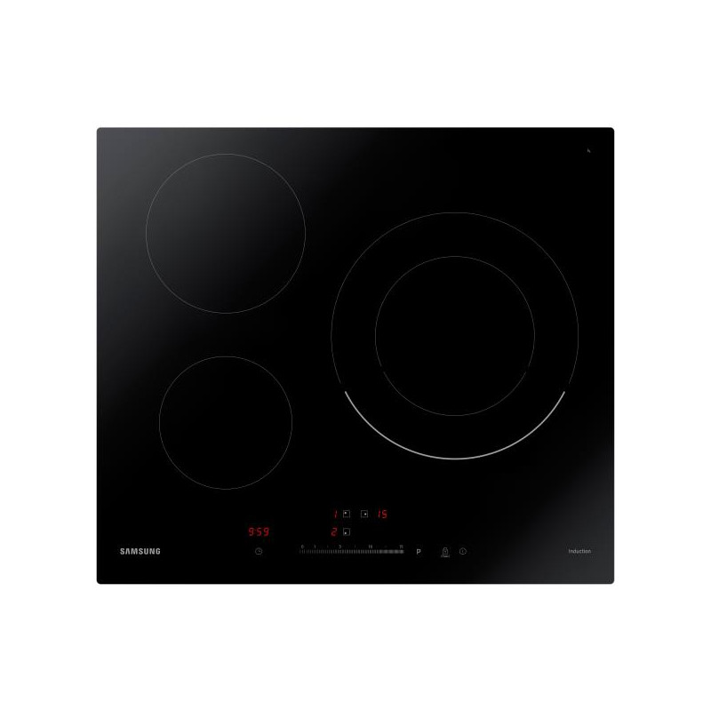 SAMSUNG - Table induction NZ63R3727BK