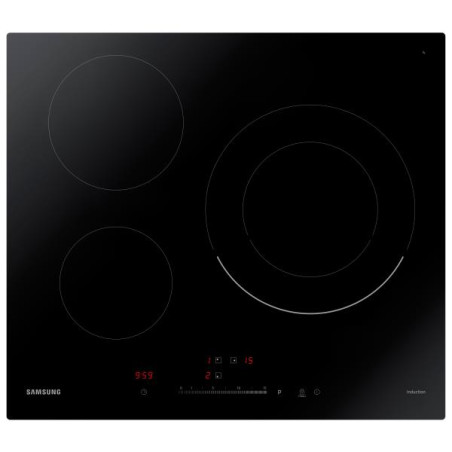 SAMSUNG - Table induction NZ63R3727BK