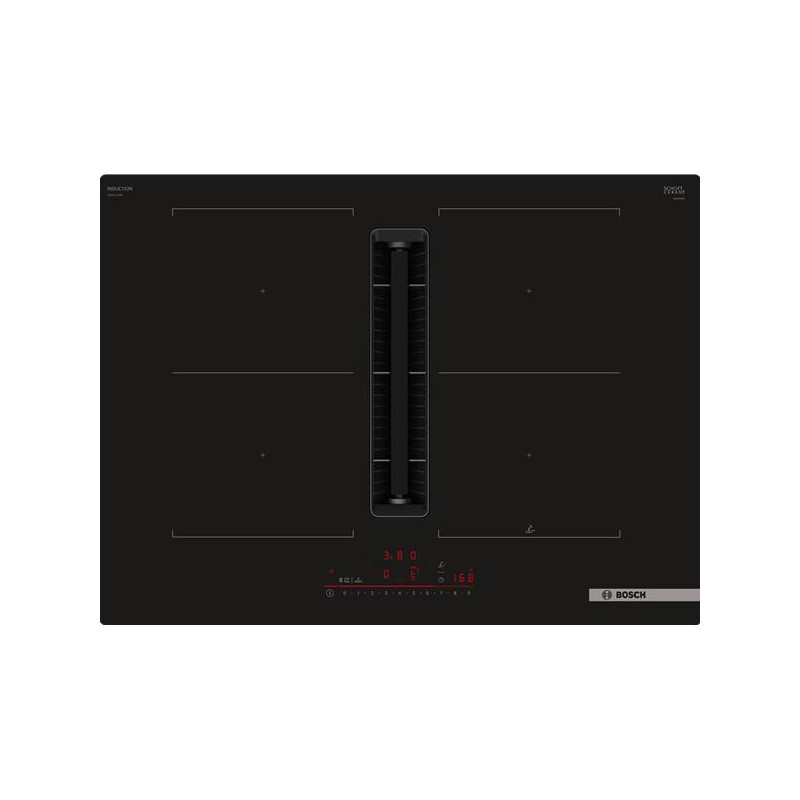 BOSCH - Table induction aspirante PVQ711H26E