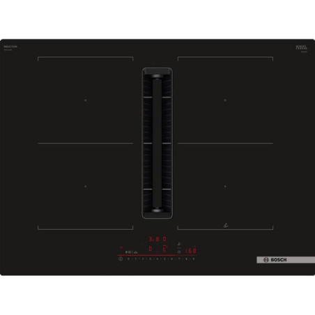 BOSCH - Table induction aspirante PVQ711H26E