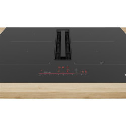 BOSCH - Table induction aspirante PVQ711H26E