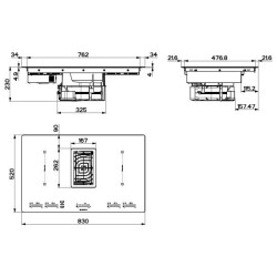 ROBLIN - Table induction aspirante 6837071