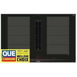 SIEMENS - Table induction aspirante EX875LX67E
