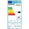 SIEMENS - Table induction aspirante EX875LX67E