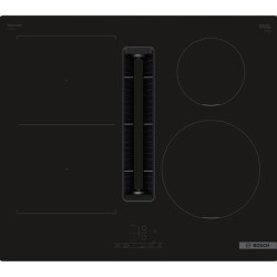 BOSCH - Table induction aspirante PVS611B16E