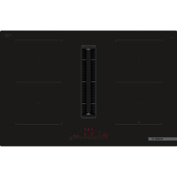 BOSCH - Table induction aspirante PVQ811H26E