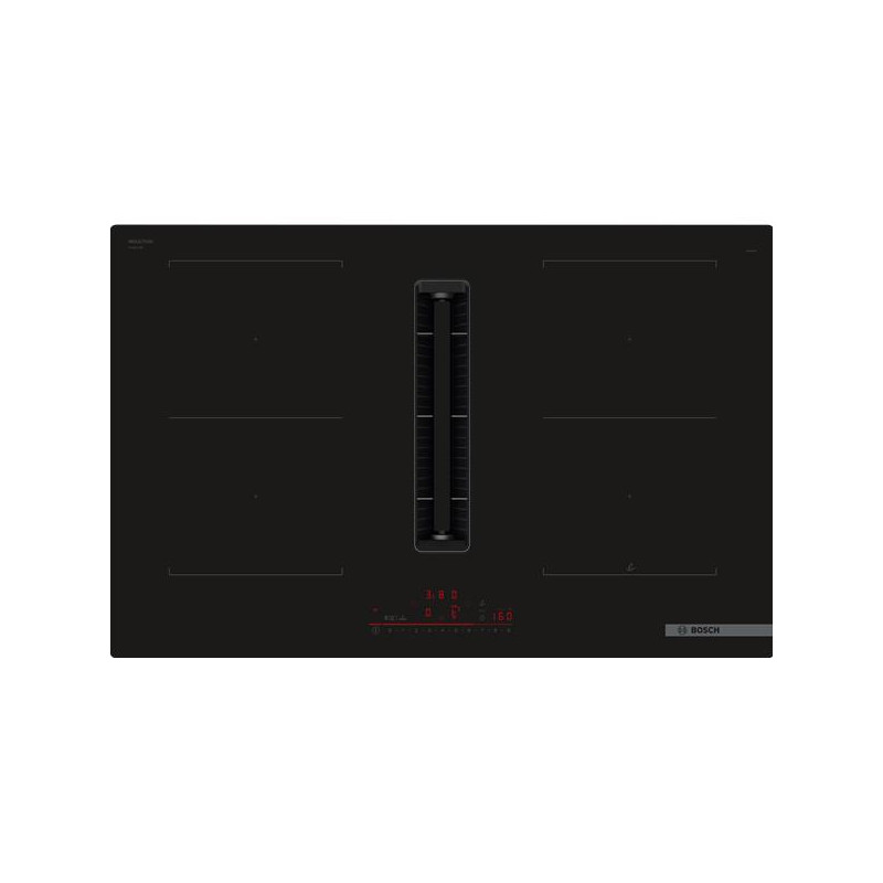 BOSCH - Table induction aspirante PVQ811H26E