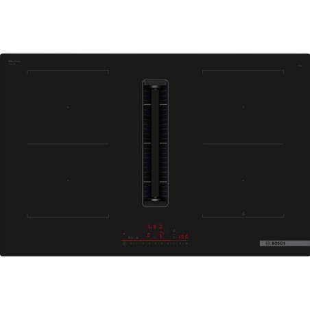 BOSCH - Table induction aspirante PVQ811H26E