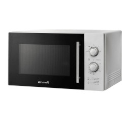 MO BRANDT SM2602S SOLO 26L MECA 900W SILVER