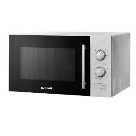 MO BRANDT SM2602S SOLO 26L MECA 900W SILVER