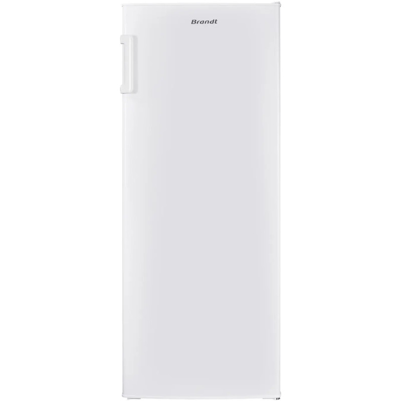 REFRIGERATEUR 1 PORTE BFL4250EW BLANC 143X55CM CLASSE E BLANC