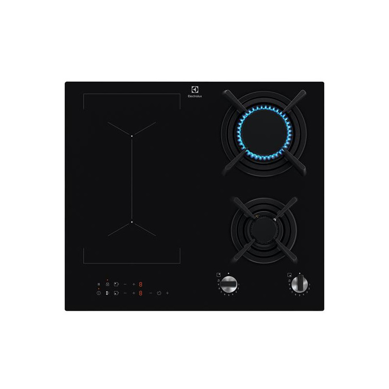 ELECTROLUX - Table de cuisson mixte induction KDI641723K