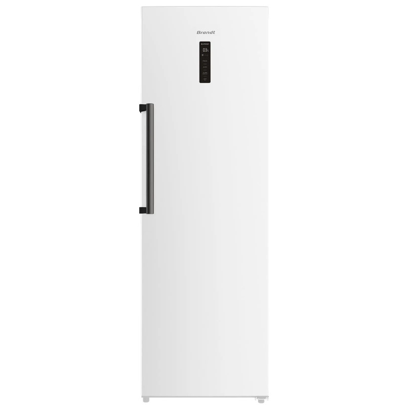 RÉFRIGÉRATEUR 1 PORTE TOUT UTILE 359L CLASSE E BLANC