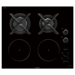 SAUTER - Table de cuisson mixte induction SPI9602BM