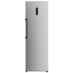 RÉFRIGÉRATEUR 1 PORTE TOUT UTILE 359L CLASSE E INOX
