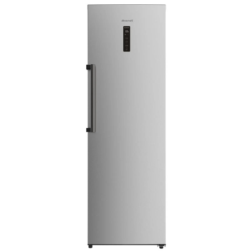 RÉFRIGÉRATEUR 1 PORTE TOUT UTILE 359L CLASSE E INOX