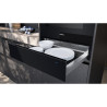 SIEMENS - Tiroir chauffant BI710C1B1
