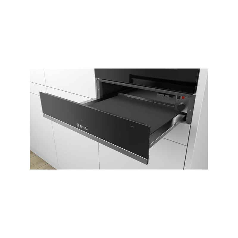 BOSCH - Tiroir chauffant - BIC510NS0