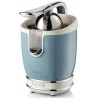 413BLEU PRESSE AGRUMES VINTAGE BLEU