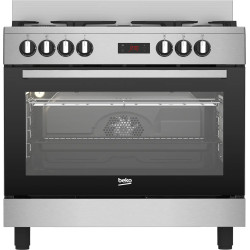 CUISINIERE MIXTE BEKO GM15325DX