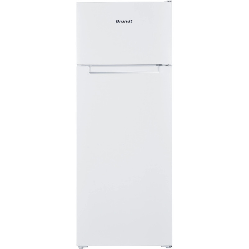 REFRIGERATEUR 2 PORTES BFD4522EW BLANC 143X55CM CLASSE E BLANC