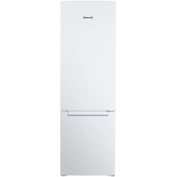 RÉFRIGÉRATEUR COMBINÉ 191+71L H180XL55CM CLASSE E BLANC
