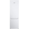 RÉFRIGÉRATEUR COMBINÉ 191+71L H180XL55CM CLASSE E BLANC