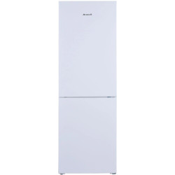 RÉFRIGÉRATEUR COMBINÉ BRANDT 221+106L H185XL60CM CLASSE F BLANC