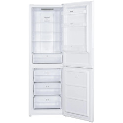 RÉFRIGÉRATEUR COMBINÉ BRANDT 221+106L H185XL60CM CLASSE F BLANC