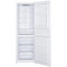 RÉFRIGÉRATEUR COMBINÉ BRANDT 221+106L H185XL60CM CLASSE F BLANC