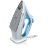 FER À REPASSER VAPEUR 25G/MN RÉSERVOIR 0,22L CORDON 1,9m