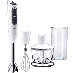MIXER PLONGEANT BRAUN MQ3135SAUCE
