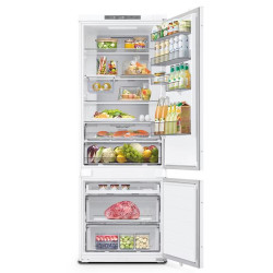 SAMSUNG - Réfrigérateur combiné BRB38G705EWW