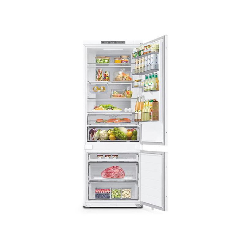 SAMSUNG - Réfrigérateur combiné BRB38G705EWW