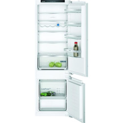 SIEMENS - Réfrigérateur combiné KI87VVFE1